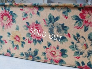 画像9: アンティークカルトナージュボックス