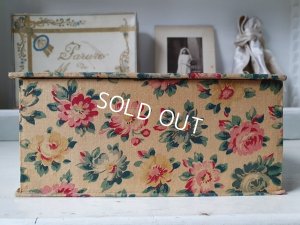 画像6: アンティークカルトナージュボックス