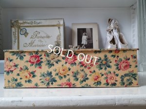 画像7: アンティークカルトナージュボックス