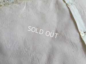 画像13: アンティークレースエンジェルクッション