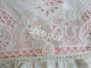 画像5: アンティークレースエンジェルクッション