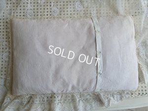 画像11: アンティークレースエンジェルクッション