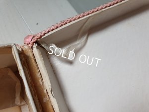 画像14: アンティークローズと小鳥の’装飾ボックス