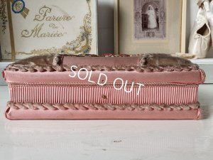 画像6: アンティークローズと小鳥の’装飾ボックス