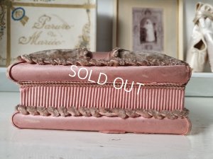 画像9: アンティークローズと小鳥の’装飾ボックス