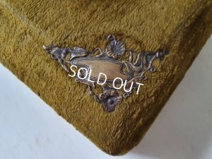 画像8: アンティークソーイングボックス