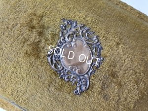 画像9: アンティークソーイングボックス