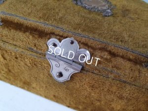 画像10: アンティークソーイングボックス