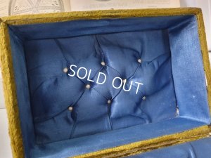 画像12: アンティークソーイングボックス