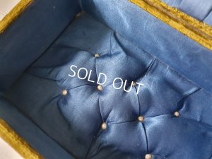 画像13: アンティークソーイングボックス