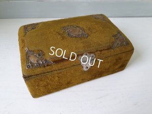 画像2: アンティークソーイングボックス