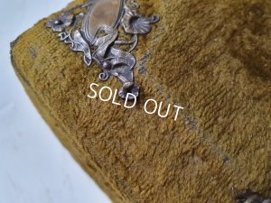 画像14: アンティークソーイングボックス