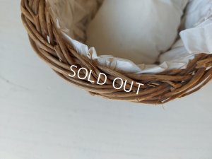 画像12: リボン装飾バスケット