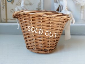 画像5: リボン装飾バスケット