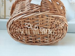 画像14: リボン装飾バスケット