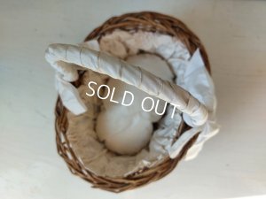 画像6: リボン装飾バスケット