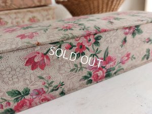 画像9: アンティークカルトナージュボックス