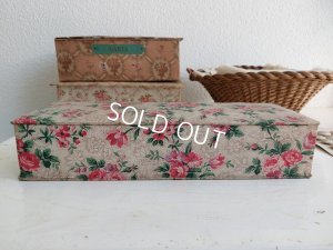 画像3: アンティークカルトナージュボックス