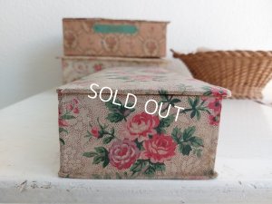 画像5: アンティークカルトナージュボックス