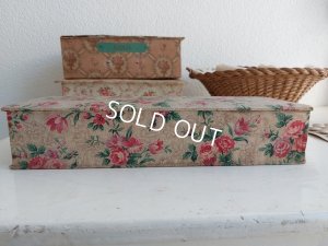 画像6: アンティークカルトナージュボックス