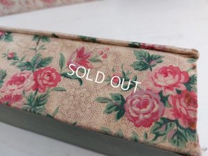 画像7: アンティークカルトナージュボックス