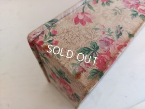 画像10: アンティークカルトナージュボックス