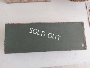 画像13: アンティークカルトナージュボックス