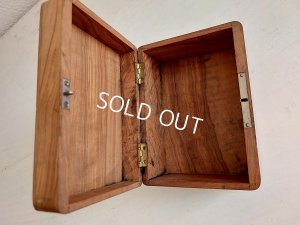 画像11: モシュリンヌすみれ柄ボックス