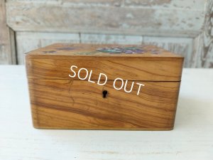 画像5: モシュリンヌすみれ柄ボックス