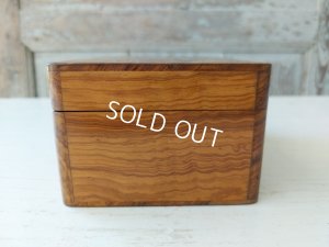 画像9: モシュリンヌすみれ柄ボックス