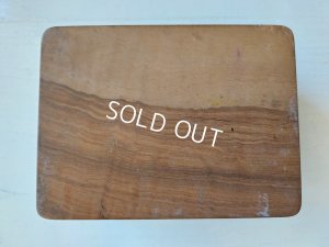 画像10: モシュリンヌすみれ柄ボックス