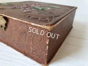 画像13: すみれレリーフボックス