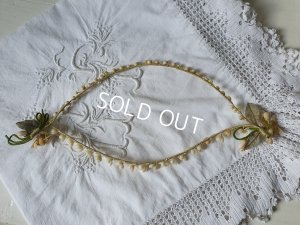 画像2: アンティークワックスフラワー