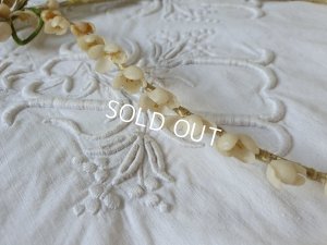 画像9: アンティークワックスフラワー