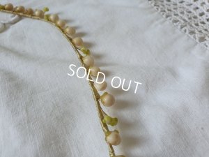 画像11: アンティークワックスフラワー