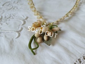 画像7: アンティークワックスフラワー