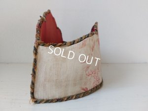 画像4: アンティークカルトナージュローズ柄ケース