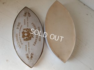 画像2: アンティークロゴ入りペーパーボックス