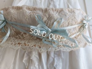 画像12: アンティークレースパニエ