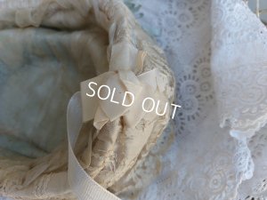 画像13: アンティークレースパニエ