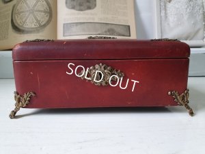 画像10: クッション付きボックス