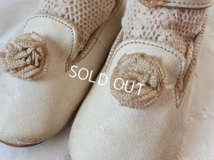 画像4: アンティークベビーシューズ