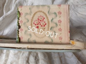 画像6: ロココリボンカルトナージュレターホルダー