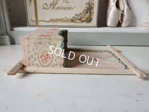 画像7: ロココリボンカルトナージュレターホルダー