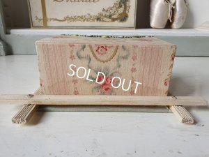 画像8: ロココリボンカルトナージュレターホルダー