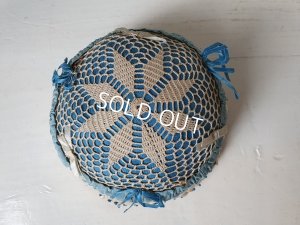 画像2: アンティーククッション