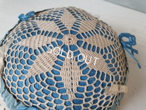 画像3: アンティーククッション