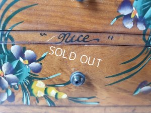 画像6: モシュリンヌすみれとミモザ柄ドロワー