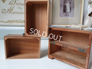 画像9: モシュリンヌすみれとミモザ柄ドロワー