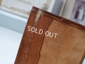 画像11: モシュリンヌすみれとミモザ柄ドロワー